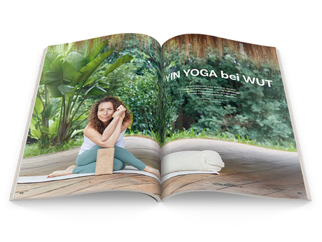 Yoga Aktuell 157 - 02/2026 - YOGISHOP
