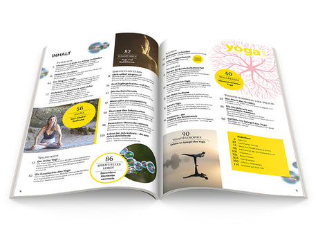Yoga Aktuell 158 - 03/2026