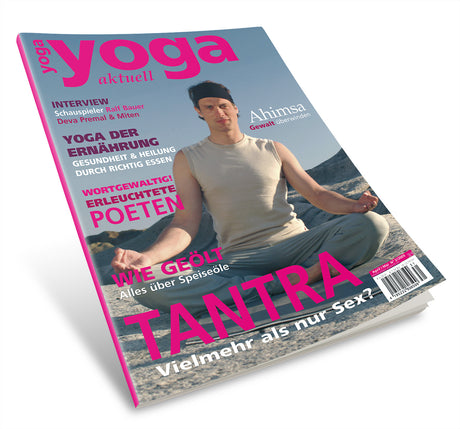 Yoga Aktuell 31 - 02/2005 - YOGISHOP