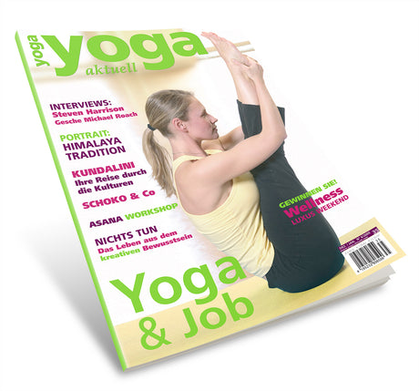 Yoga Aktuell 35 - 06/2005 - YOGISHOP