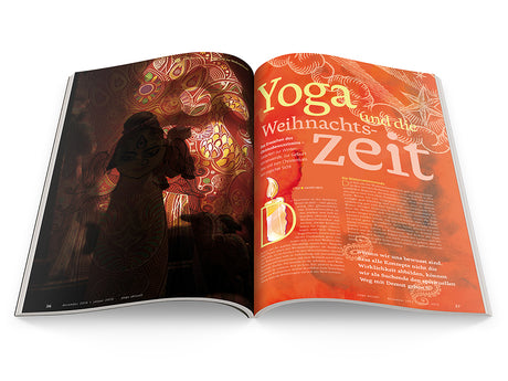 Yoga Aktuell 89 - 06/2014 - YOGISHOP