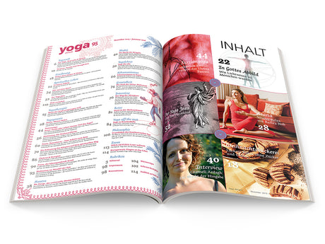 Yoga Aktuell 95 - 06/2015 - YOGISHOP