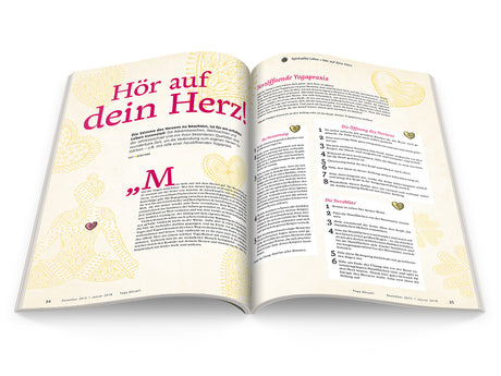 Yoga Aktuell 95 - 06/2015 - YOGISHOP