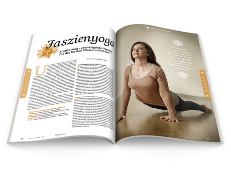 Yoga Aktuell 96 - 01/2016 - YOGISHOP