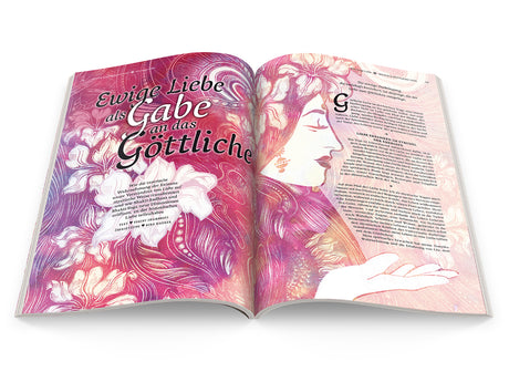 Yoga Aktuell Spezial Nr. 7 - Yoga der Liebe - YOGISHOP