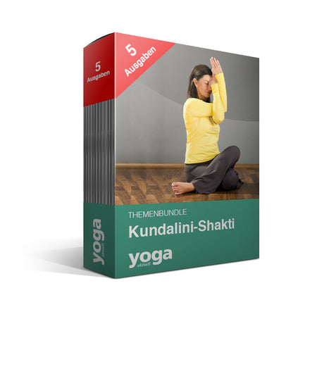Kundalini-Shakti - 5er Bundle - YOGISHOP