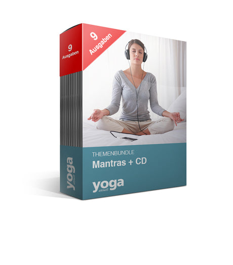 Mantras - 9er Bundle - YOGISHOP
