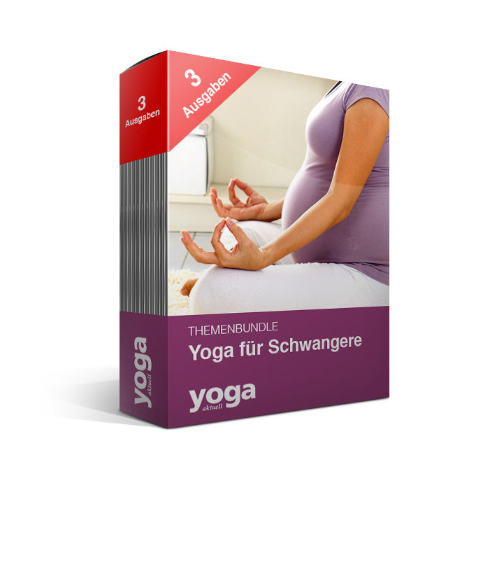 Yoga für Schwangere - 3er Bundle - YOGISHOP