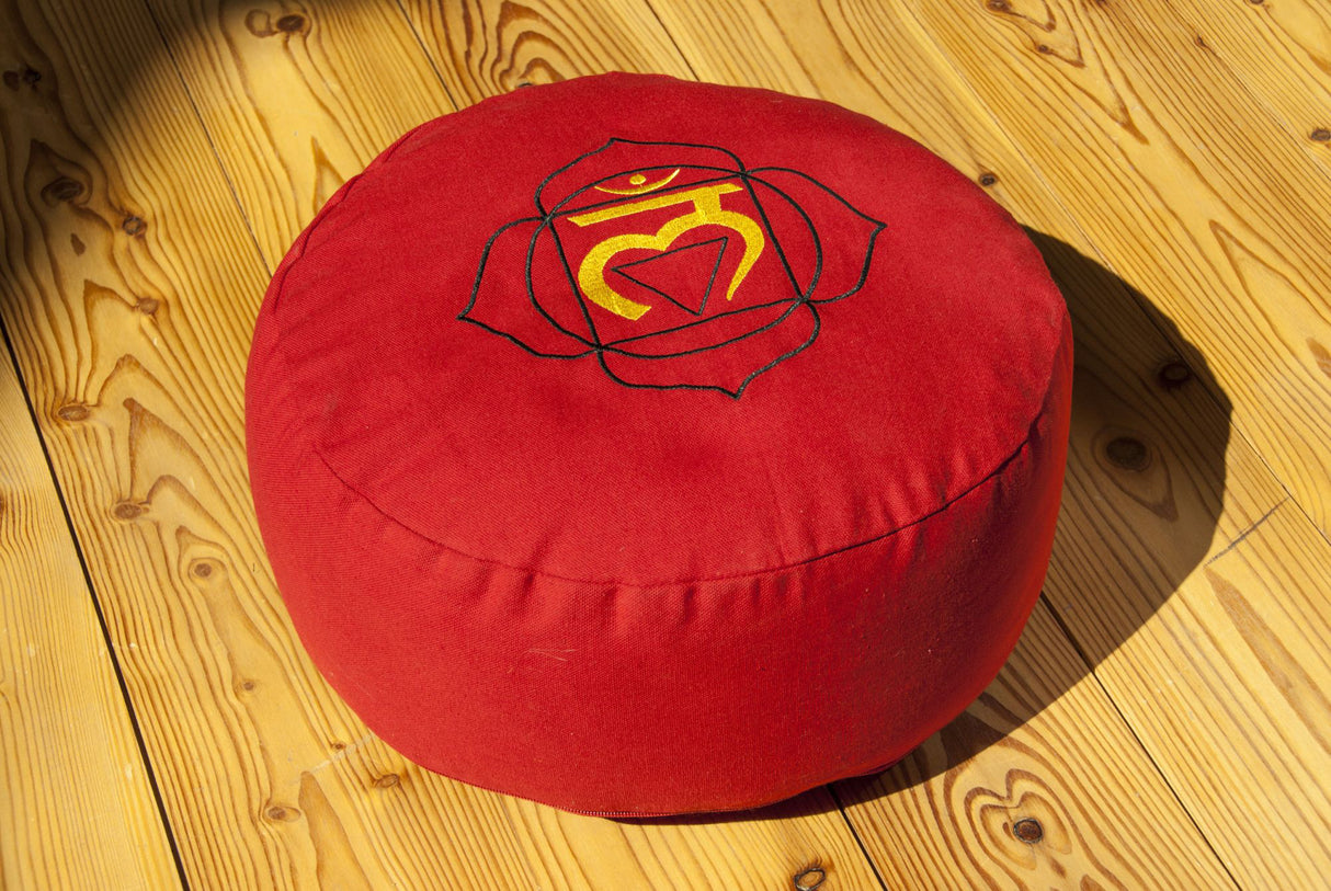 Chakra Meditationskissen - YOGISHOP