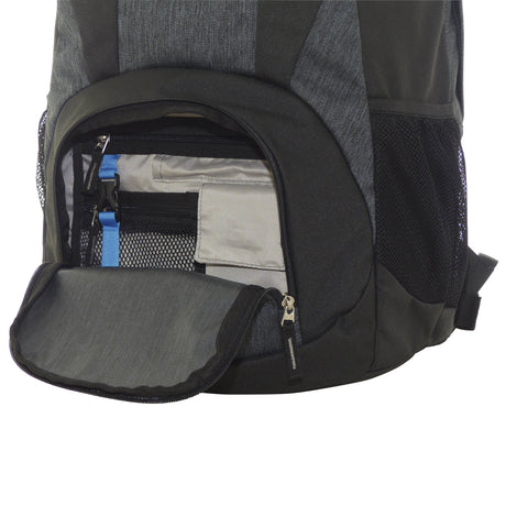 Yogarucksack "Yea!" - black - YOGISHOP