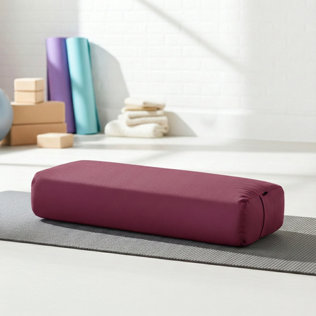 Yoga Bolster yin - carré