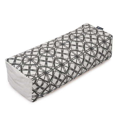 Yoga-Bolster - smart - rectangular - vintage - organic cotton - YOGISHOP