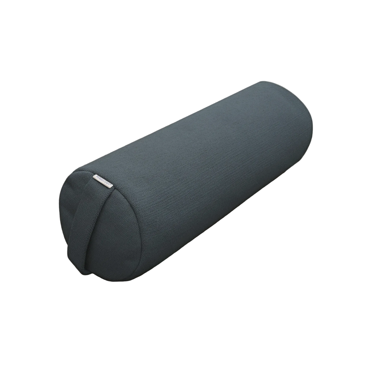 2. Choix Yoga Bolster yin - rond - jute - anthracite