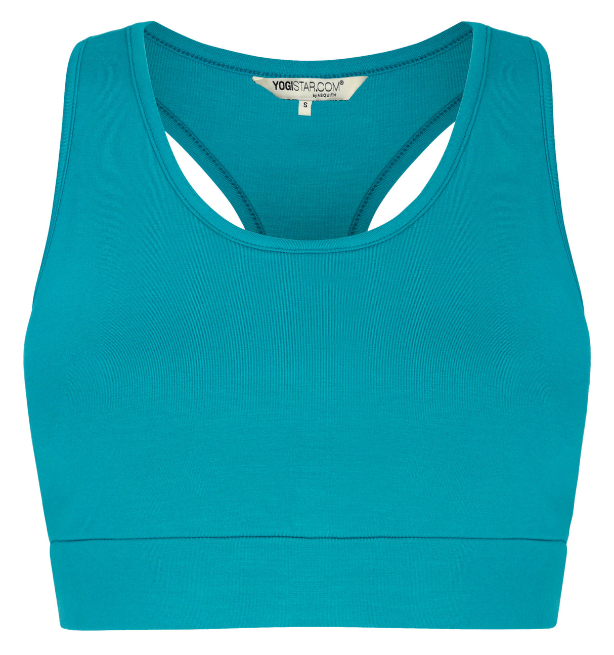 Yoga-Bra "Balance" - seafoam - YOGISHOP