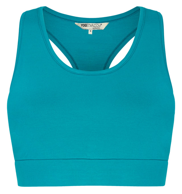 Yoga-Bra "Balance" - seafoam - YOGISHOP