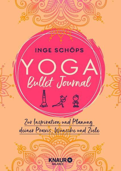 Yoga Bullet Journal von Inge Schöps - YOGISHOP