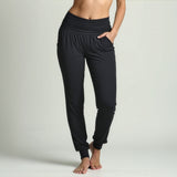 Pantalons de yoga "ala" - noir