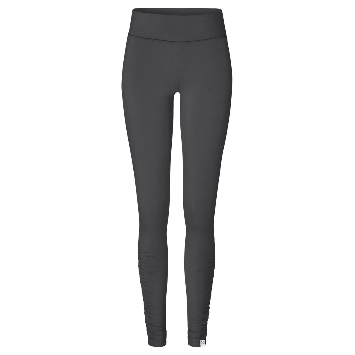 Yoga-Leggings rolldown "ala" - stonehenge - YOGISHOP