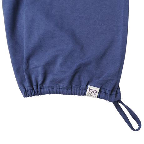 Yoga-Pants "eli" - navy - YOGISHOP