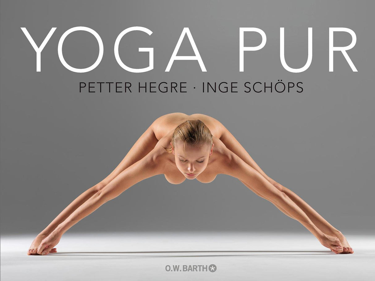 Yoga Pur von Peter Hegre, Inge Schöps - YOGISHOP
