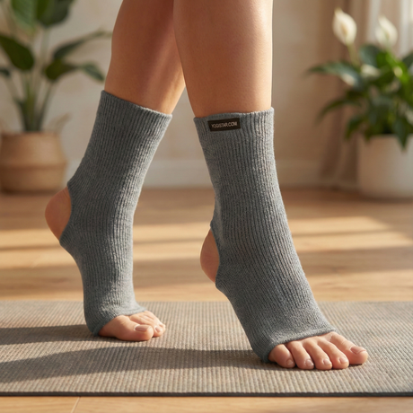 Yoga-Socken
