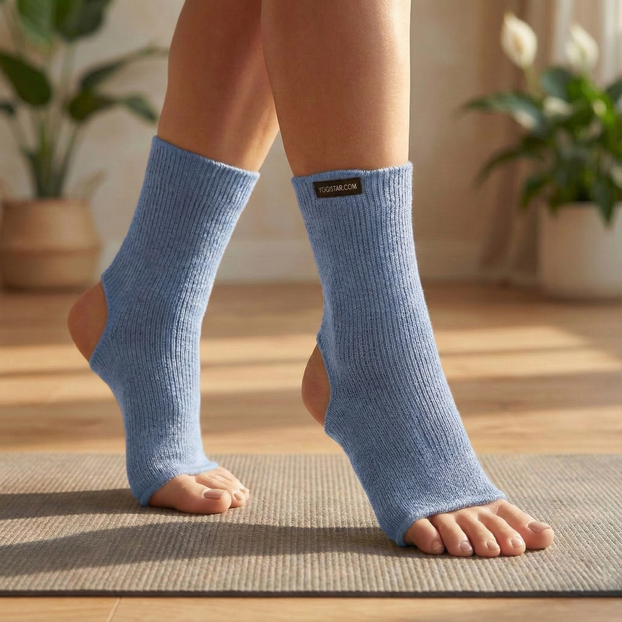 Yoga-Socken