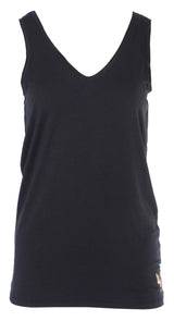 Yoga-Tank "Sumati" - anthracite - YOGISHOP