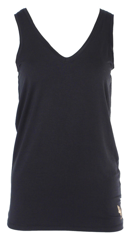 Yoga-Tank "Sumati" - anthracite - YOGISHOP