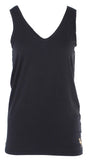 Yoga-Tank "Sumati" - anthracite - YOGISHOP