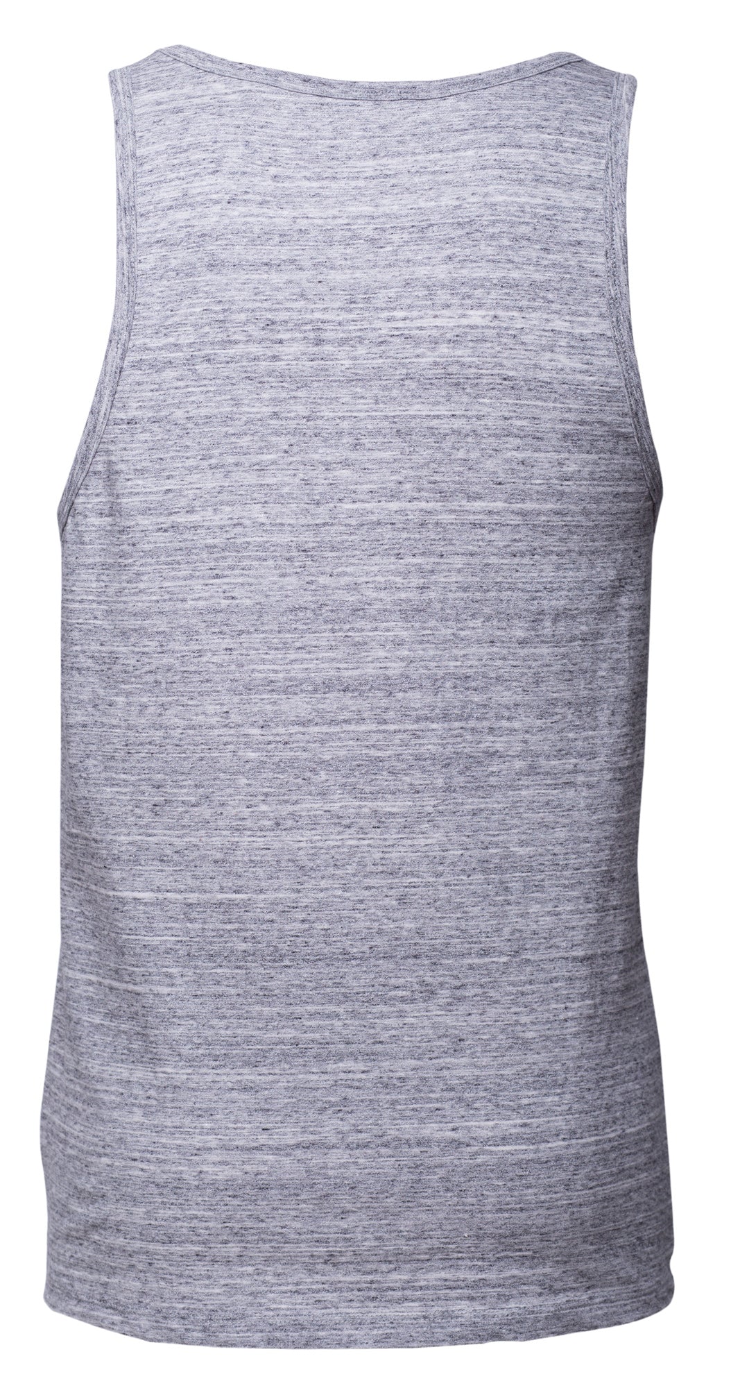 Yoga-Tank-Top "Birds"- melange-grey / grey - YOGISHOP