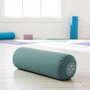Yoga-Bolster rund - vintage - organic cotton - YOGISHOP