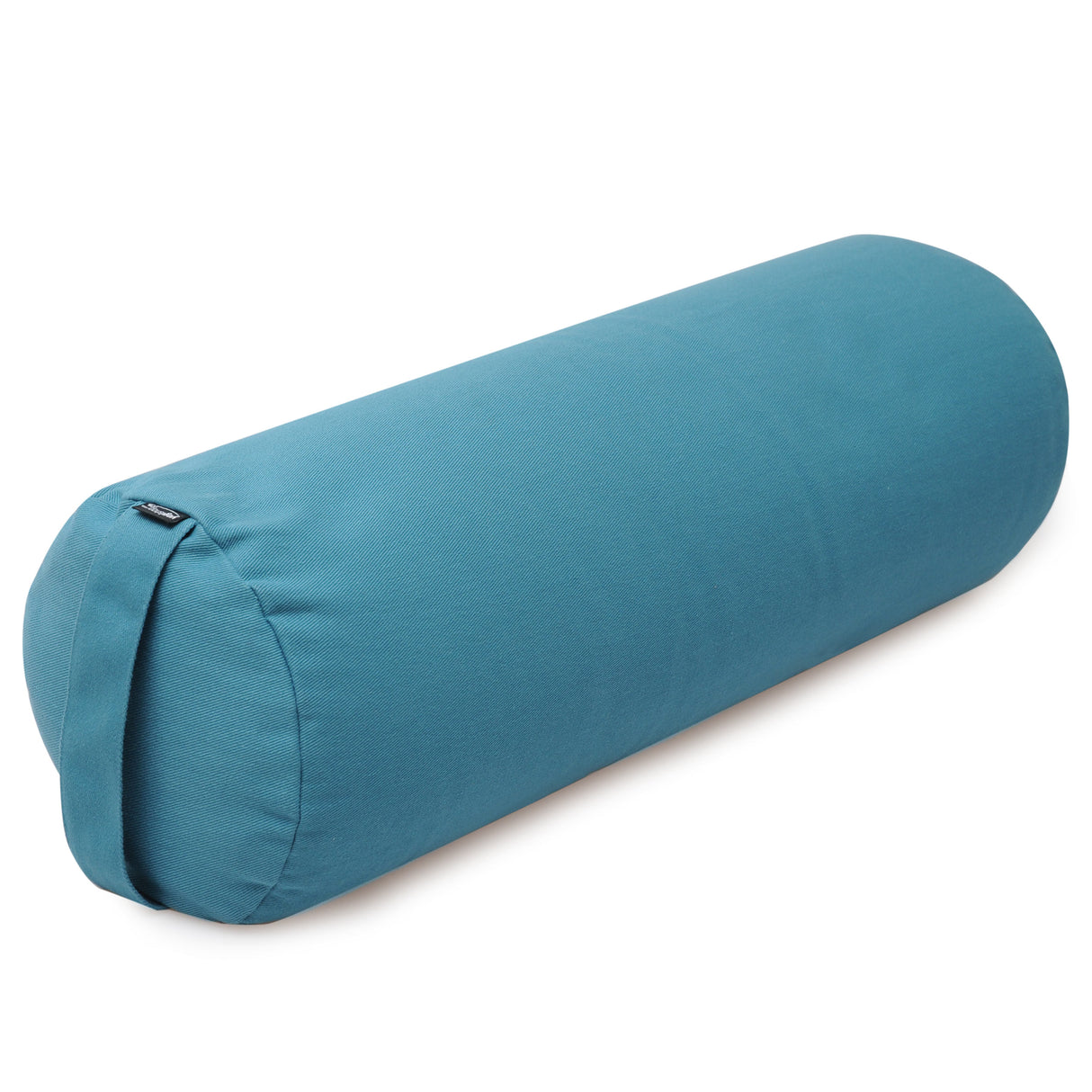 Yoga-Bolster rund - vintage - organic cotton - YOGISHOP
