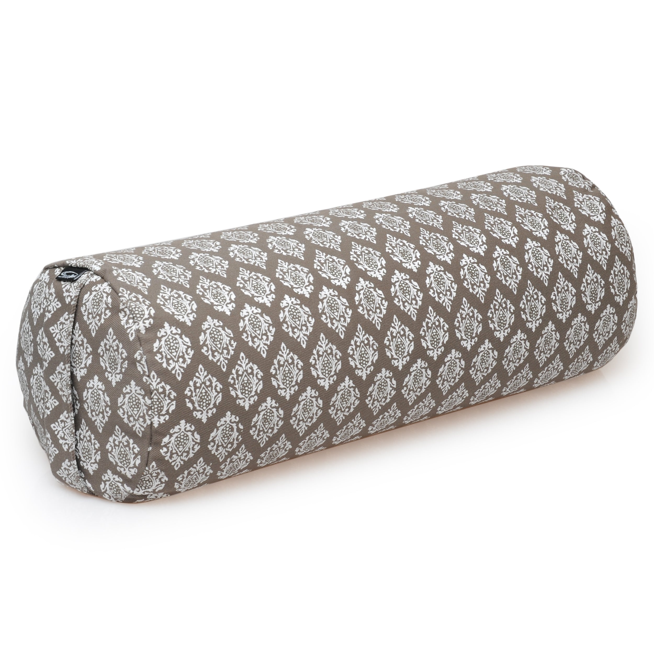 Yoga-Bolster - rund - vintage - cotton - YOGISHOP