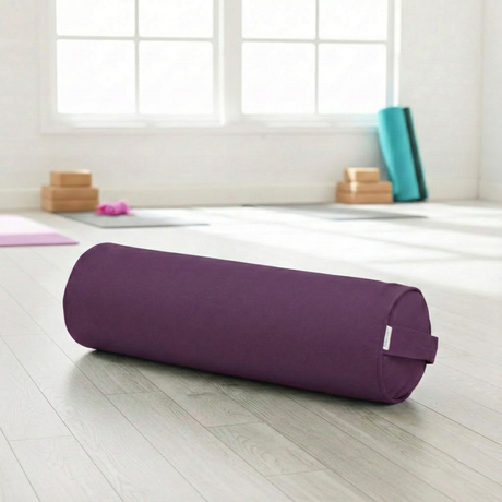 Yoga bolster yin - basic - round