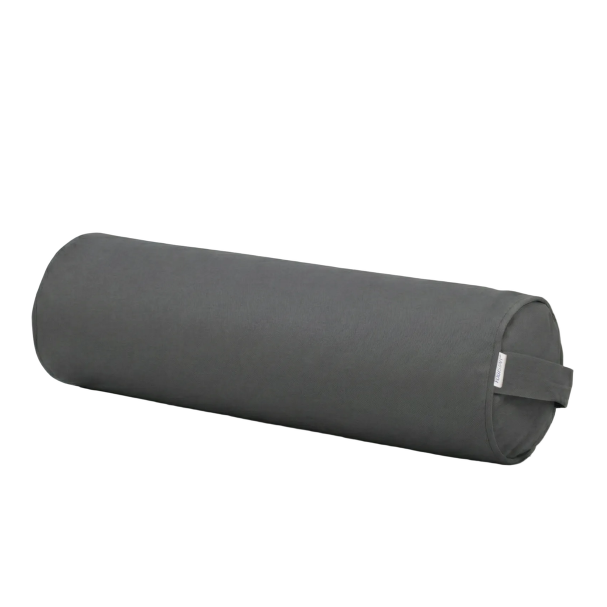 2e choixYoga Bolster yin - basique - rond - bordeaux