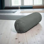 Yoga-Bolster yin - rund - Cord - YOGISHOP