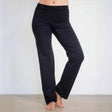 Yogahose Ankaa - Schwarz - YOGISHOP