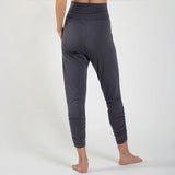 Pantalones de yoga Francis - Gris oscuro