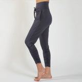 Pantalones de yoga Francis - Gris oscuro