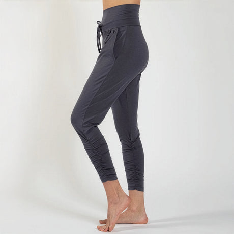 Yogahose Francis - Dark Grey - YOGISHOP