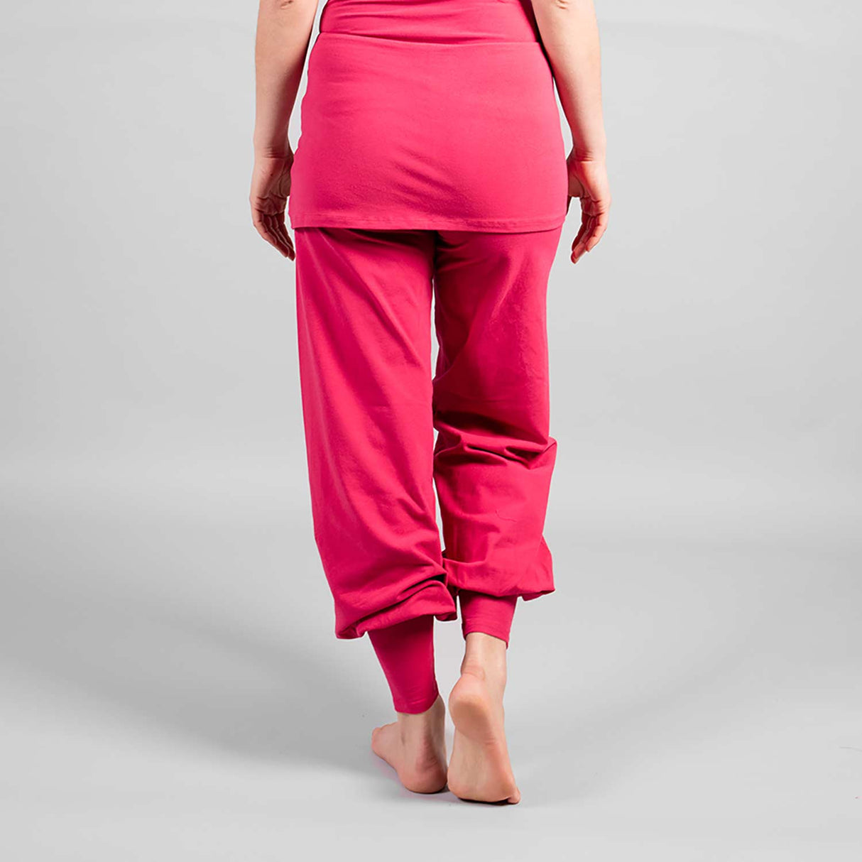 Yogahose Sohang - himbeere - YOGISHOP