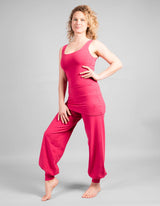 Yogahose Sohang - himbeere - YOGISHOP