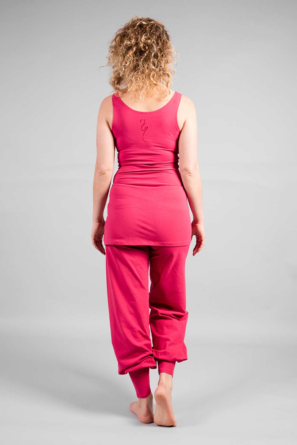 Yogahose Sohang - himbeere - YOGISHOP