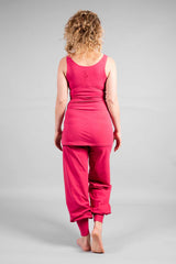 Yogahose Sohang - himbeere - YOGISHOP