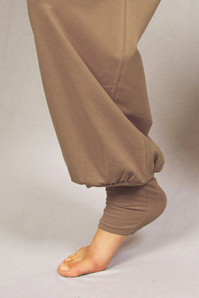 Yogahose "Sohang" - taupe - YOGISHOP