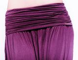 Yogahose "Flow" - purple - YOGISHOP
