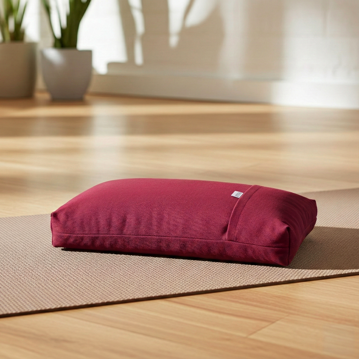coussin de yoga - petit