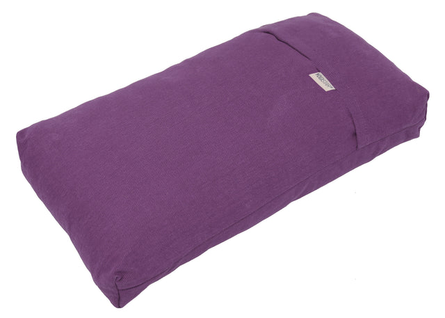 2. Wahl Yogakissen - klein - elderberry - YOGISHOP