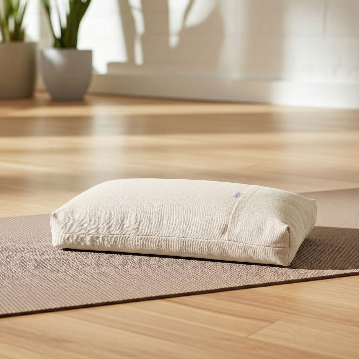 coussin de yoga - petit