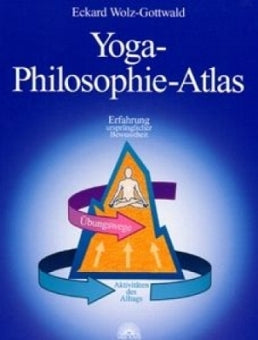 Yoga-Philosophie-Atlas von Eckard Wolz-Gottwald - YOGISHOP